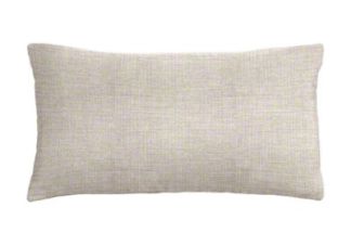 Custom lumbar pillow
