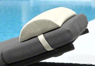 custom headrest pillow