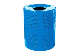 Shop Thermoplastic-Coated Trash Cans