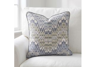 Hamilton Estes Bluewater Throw Pillow