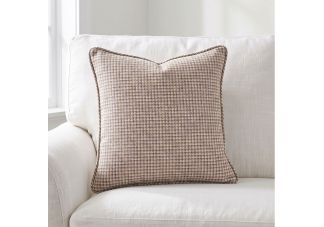 Sunbrella Lore Desert Throw Pillow