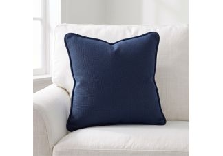 Outdura Canvas Royal Navy Fabric