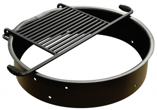 fire ring, commercial fire ring, fire pit