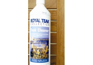 Royal Teak Cleaner