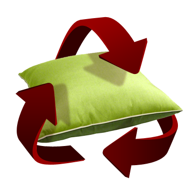 Cushion Source Environmental Commitment - Sustainable practices