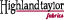 Highland Taylor  Brand Logo