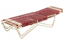 Aruba Strap Chaise Lounge