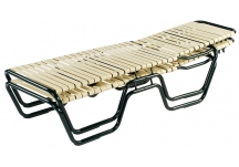Neptune Strap Chaise Lounge