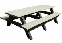 Deluxe 8' Picnic Table