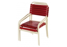 Aruba Strap Dining Arm Chair