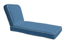 Custom Deep Seating Chaise Cushion
