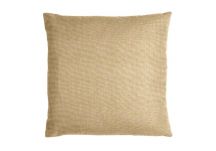 Sunbrella Heather Beige Pillow
