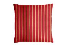 Sunbrella Harwood Crimson Pillow