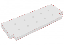Custom Window Seat Cushions