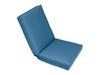 Optimal Custom Chair Seat & Back Cushion Set, Custom Chair Cushions
