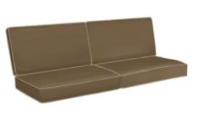 custom wicker sofa cushions