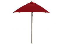 Square Commercial Umbrella