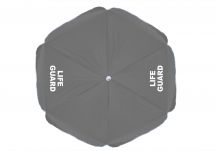6 Lifeguard Umbrella Top