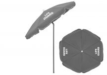 6 Panel Lifeguard Umbrella pip