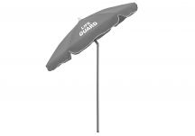 6 Panel Lifeguard Umbrella Side