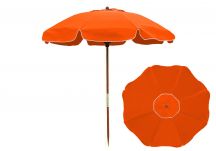7.5 Orange Beach Umbrella