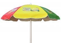 ManSol Logo Umbrellas