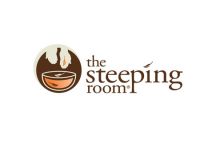 The Steeping Room logo