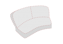 custom deep seating loveseat cushions