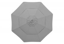 Market Double Vent Umbrella