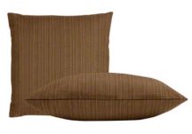 Sunbrella Dupione Oak Pillow Set