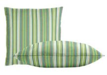 Sunbrella Foster Surfside Pillow Set
