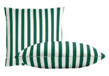Sunbrella Mason Forest Green Pillow Set
