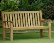 Charleston Bench - 4