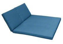 Deluxe Double Chaise Cushion