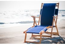 Wood Beach Chair