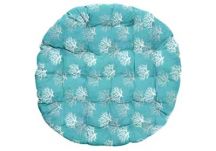 Custom Papasan Cushion