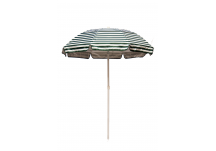 6 Solar Reflective Lifeguard Umbrella