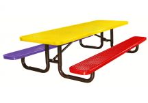 picnic table, childs picnic table