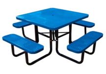 commercial picnic table
