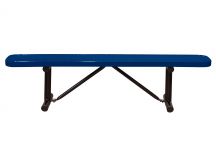 bench, park bench, commercial park bench, 6 ft park bench, park bench with back