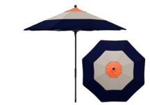 Double Vent Umbrella
