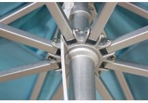 Aluminum Umbrella Hub