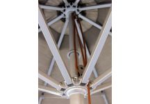 Aluminum Hub and Ribs