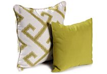 Custom Throw Pillows from Cushion Source