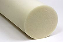Round Foam Pillow Fill