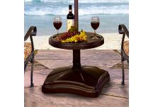 Shademobile Bronze Base and Table Top