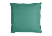 Outdura Canvas Aquamarine Pillow