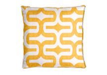 Premier Prints Embrace Corn Yellow Pillow
