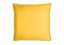 Sunbrella Sunflower Yellow Pillow