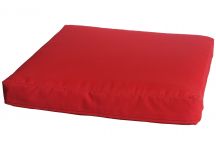 Sunbrella Rain cushion full-coverage flap